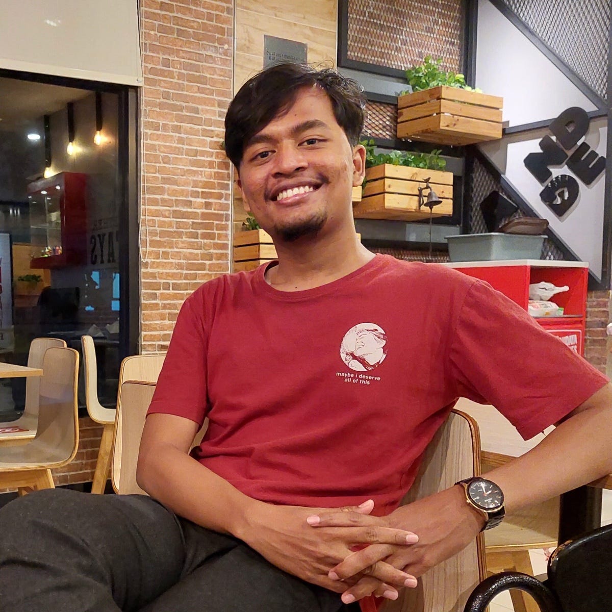 About muhammad rivaldy medium