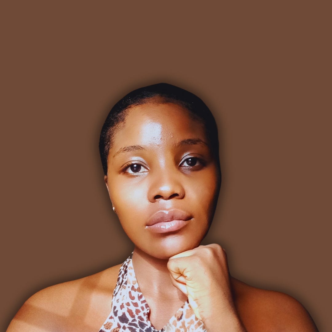 Oluwagbemisola asunmo medium