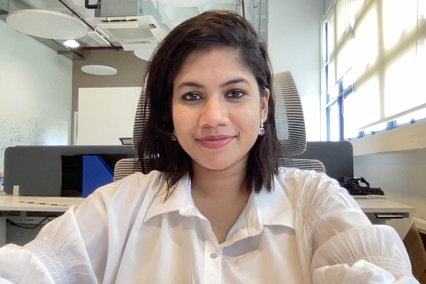swathi ramalingam – Medium