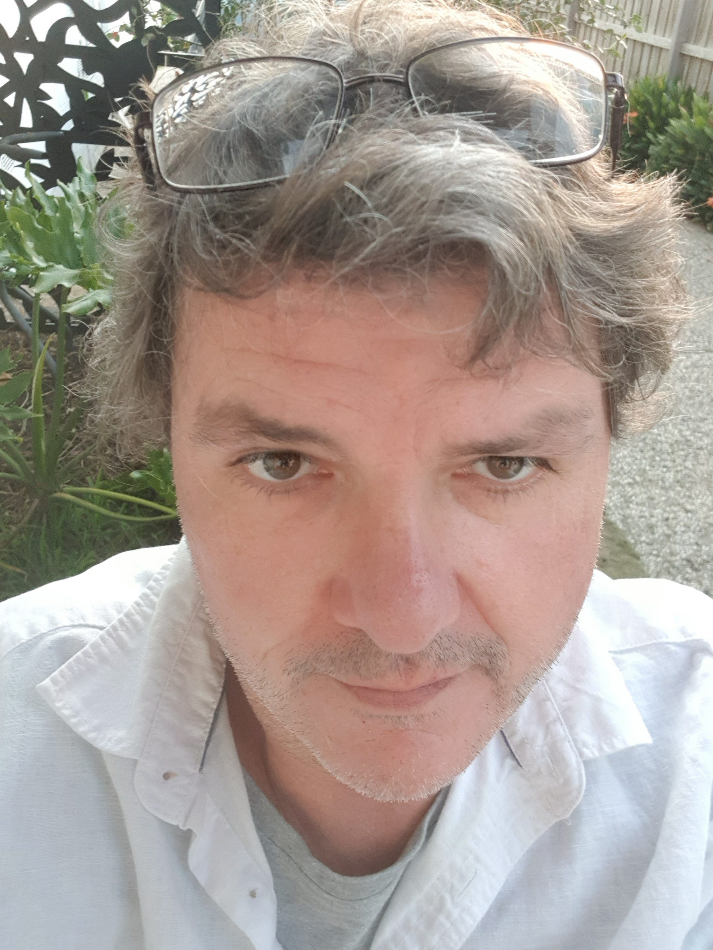 About – David Campbell – Medium