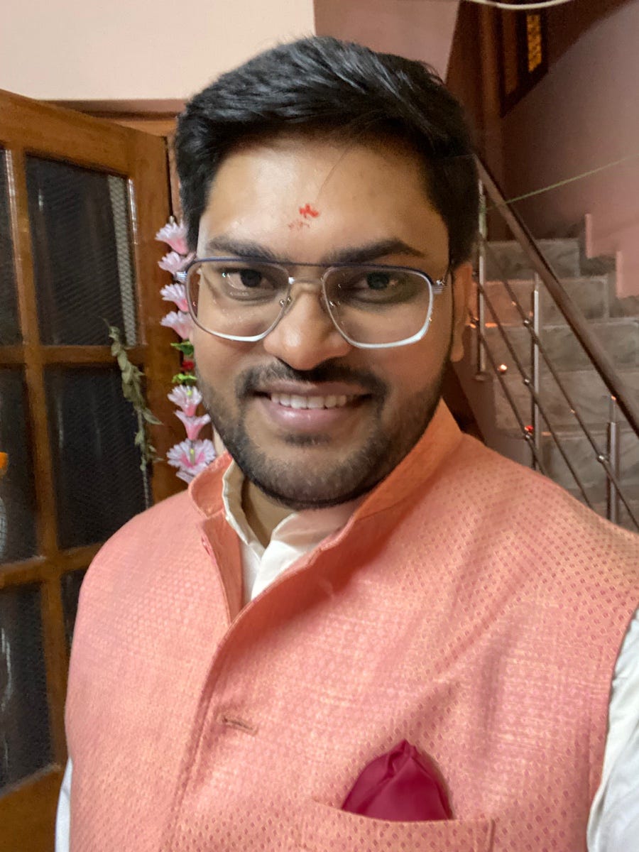 Devesh Singhal – Medium