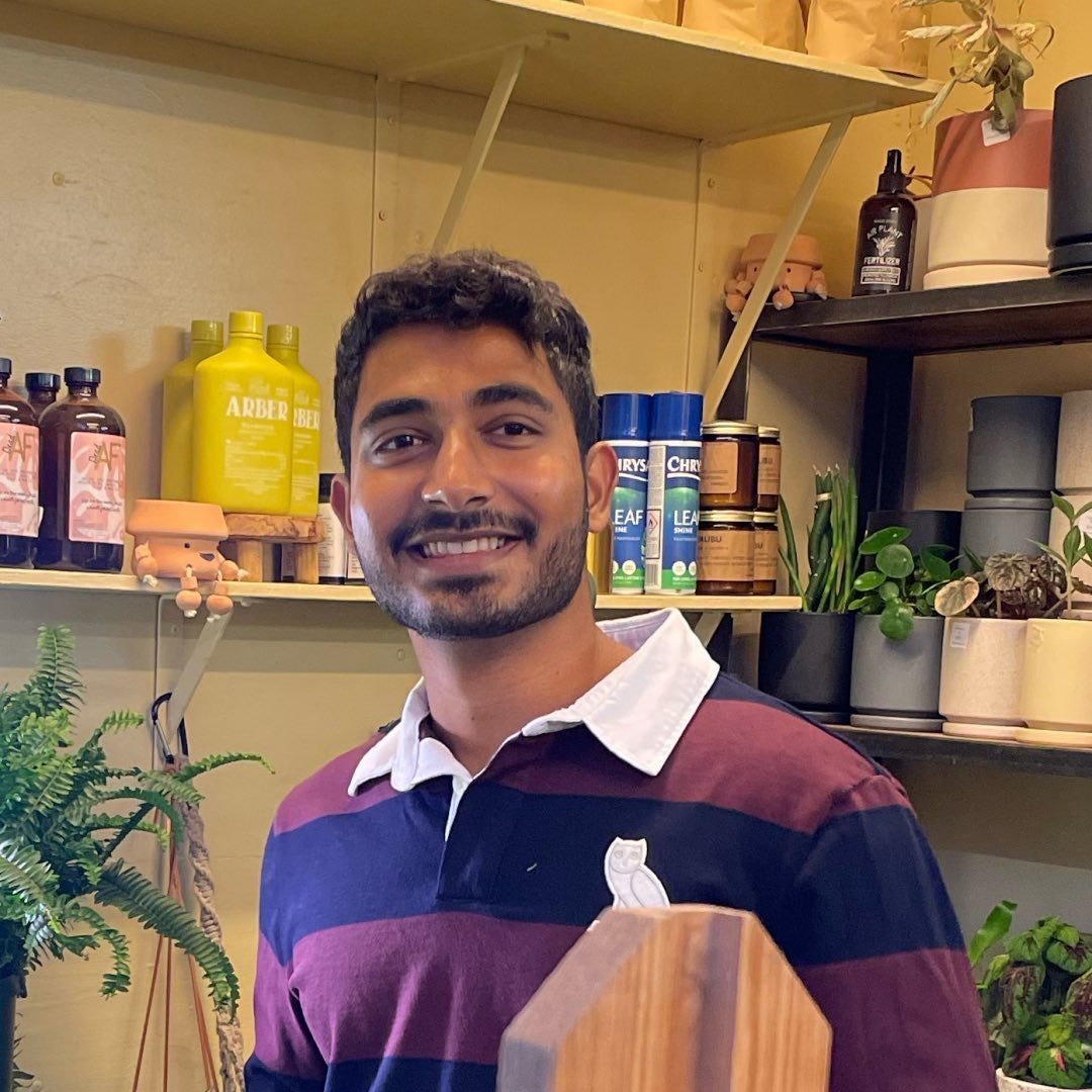 Abhishek vel medium