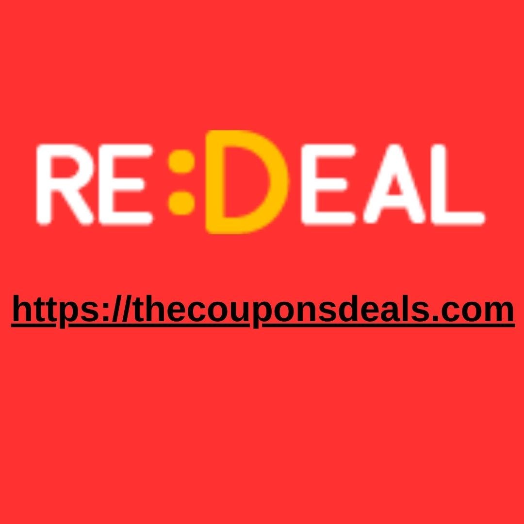 The Coupons Deals Medium