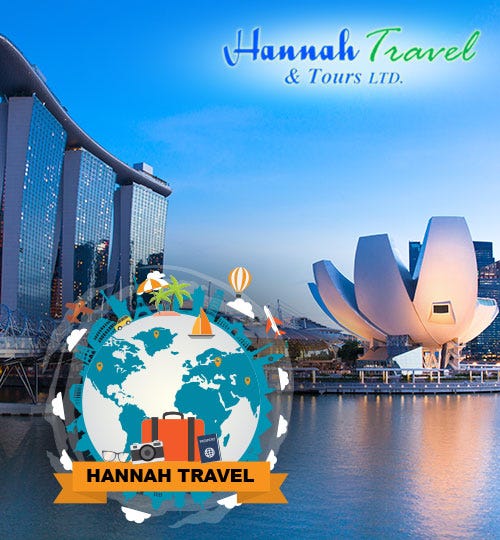 Hannah Travel – Medium