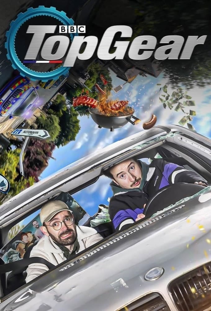 WATCH! Top Gear France Vilebrequin in Germany 2024 Medium