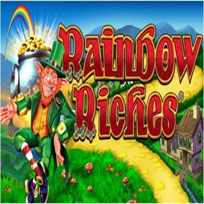 Rainbow Riches Slot – Medium