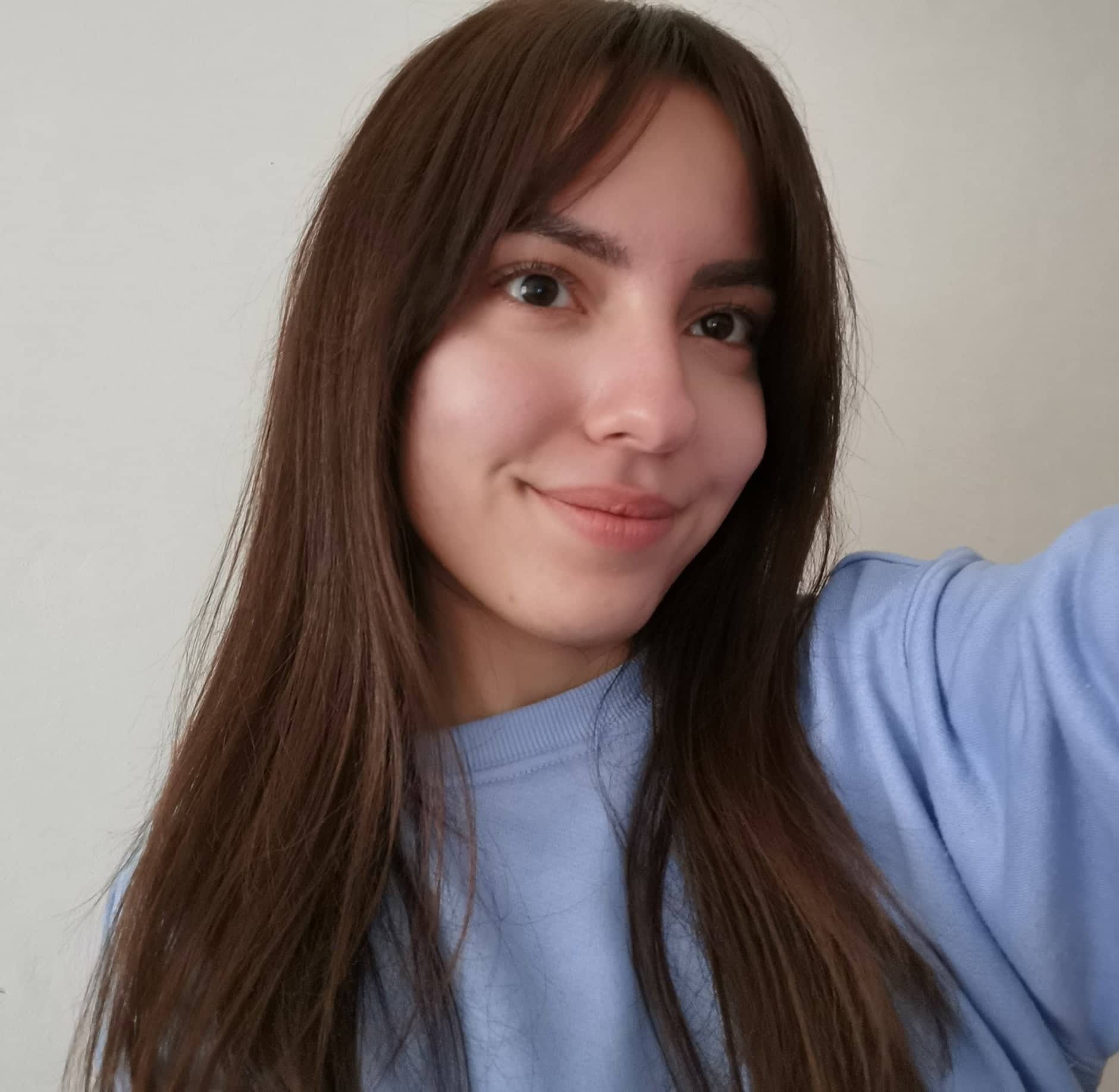 Gergana Marinova – Medium