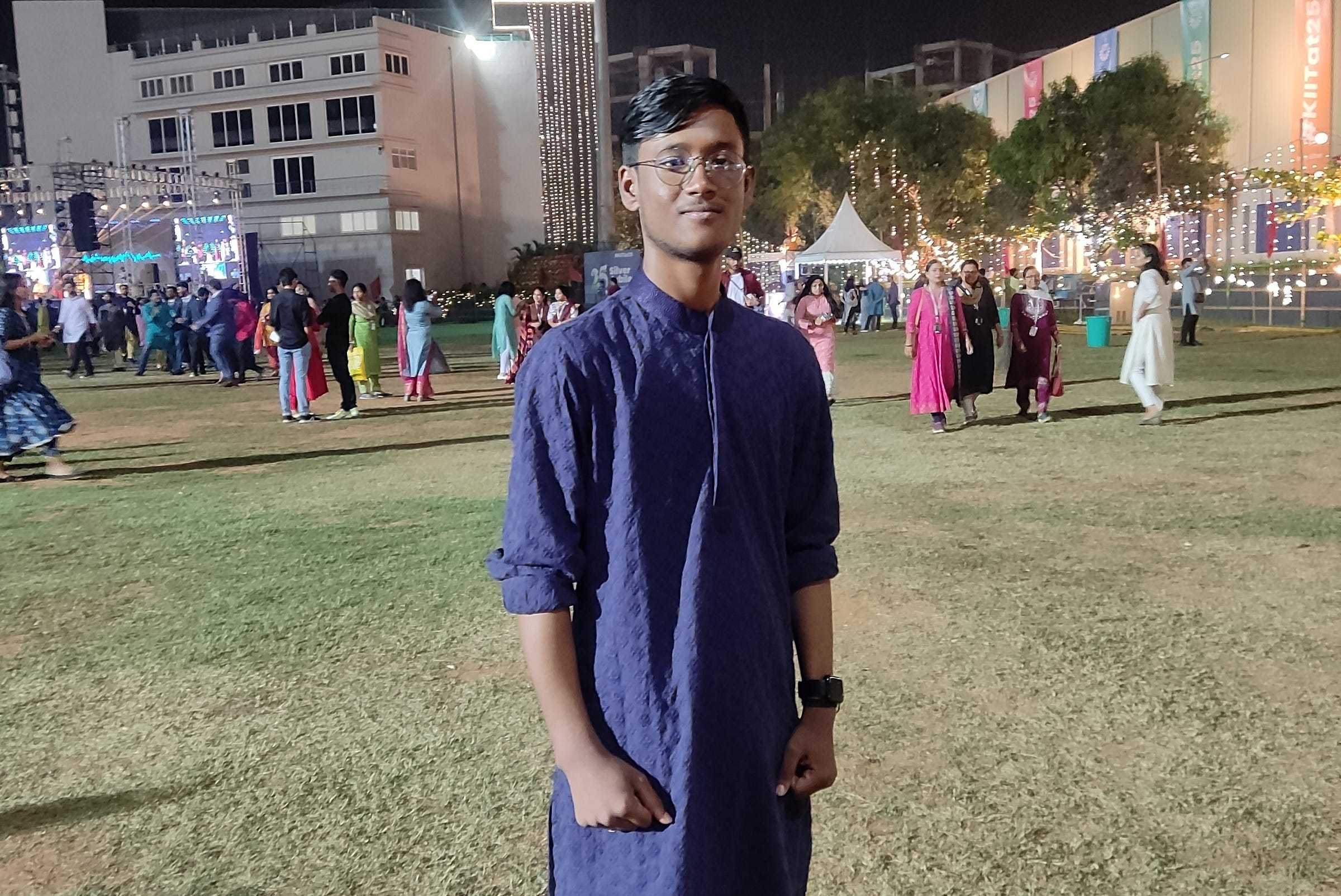 Tushar anand medium