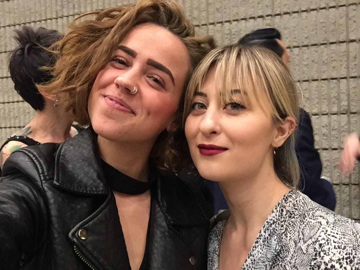 michelle levesque Medium