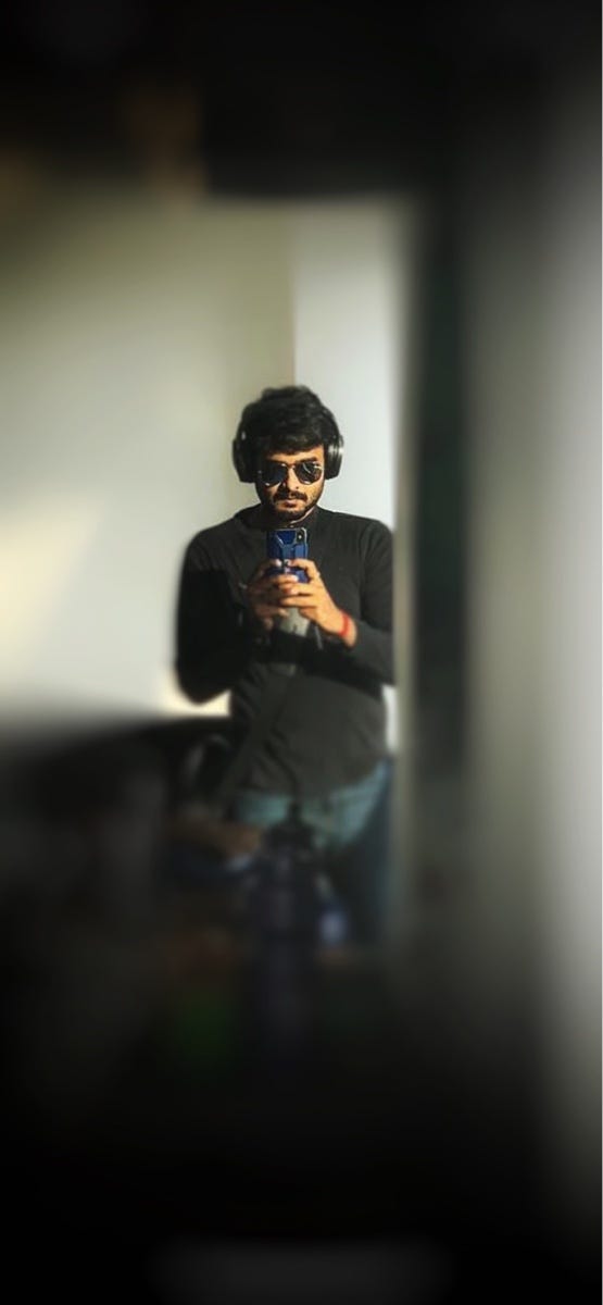 About susheel aakulu medium
