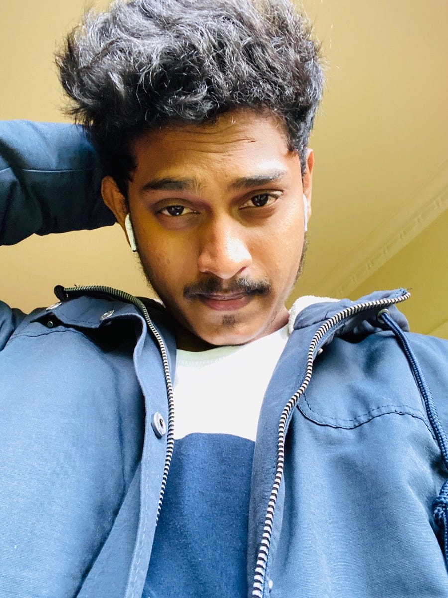 Akash RB – Medium
