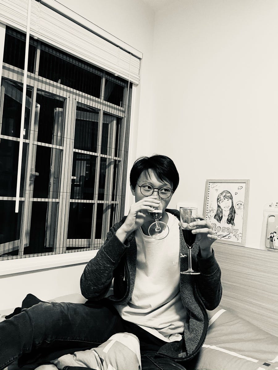 Ronny Chan – Medium