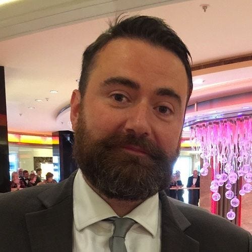 Andy Bielinski Medium