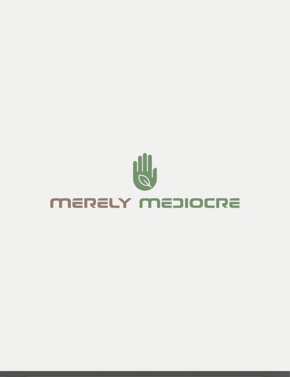 Mr Mediocre Medium