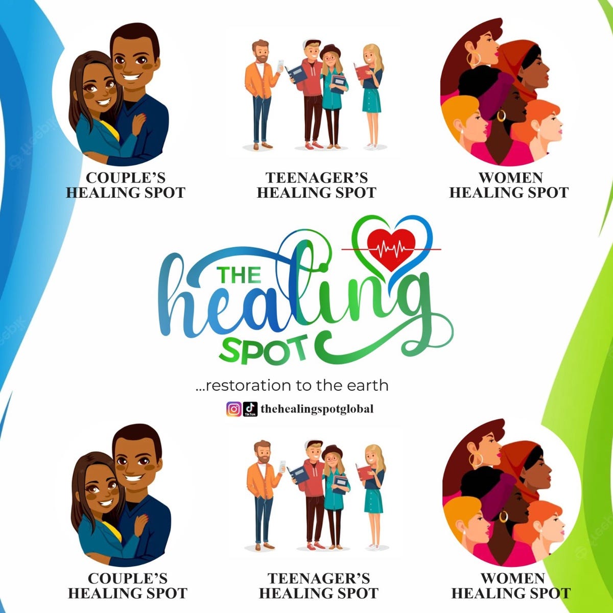 This Living Room Became a Healing Spot - Featured Image