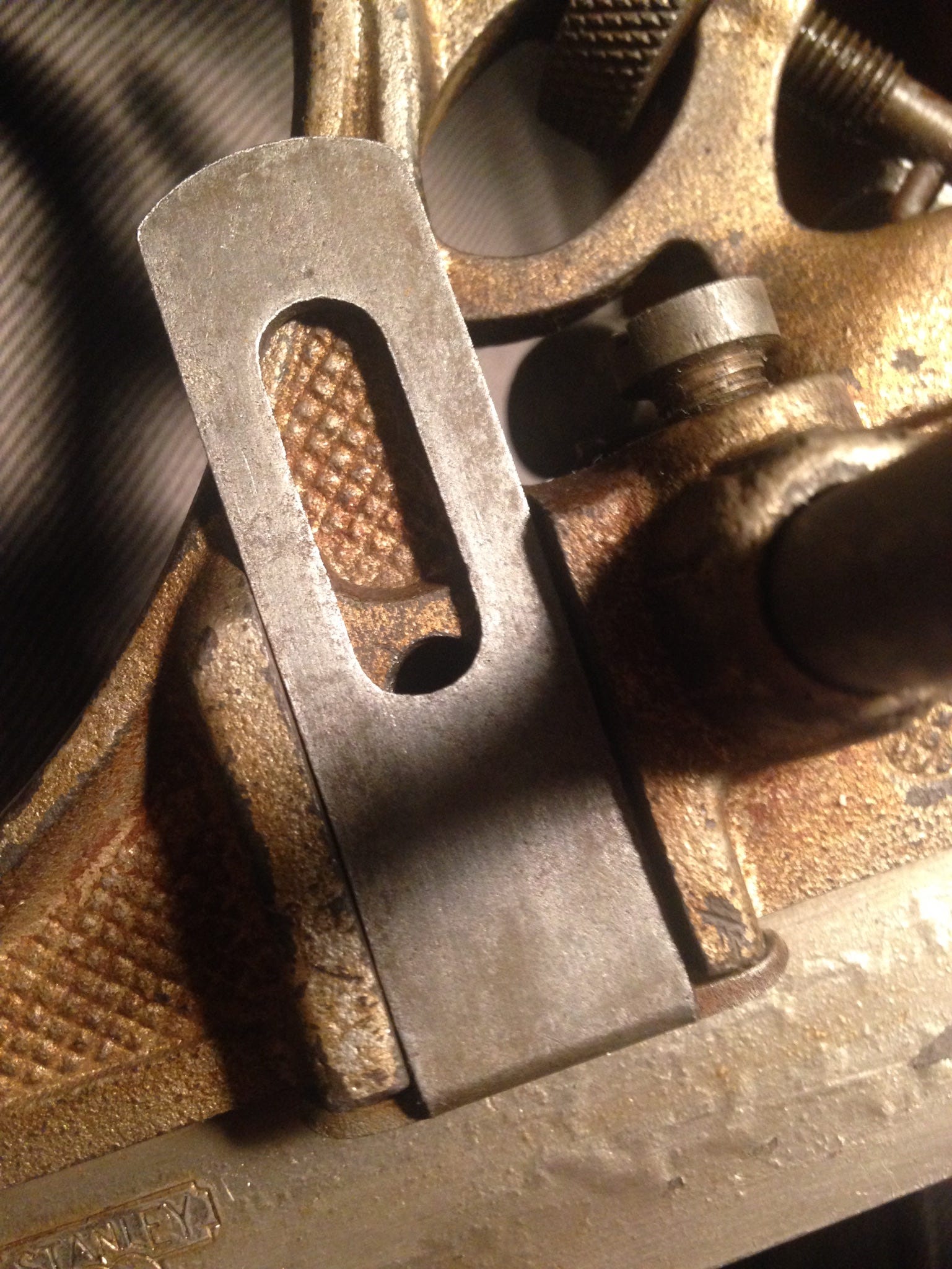 Block Plane Medium