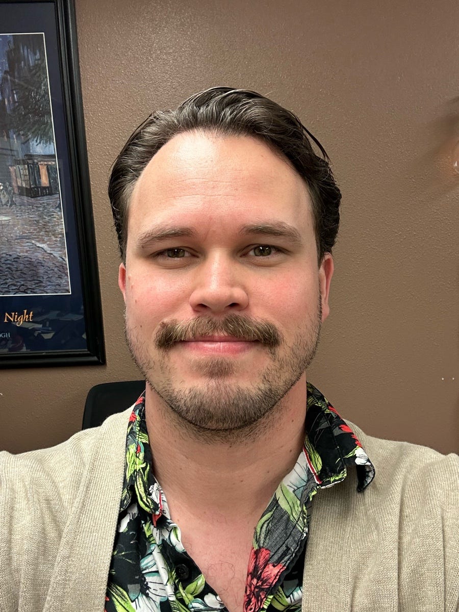 About – Joel Tyler Smith – Medium