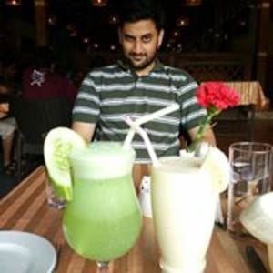 Nikhil Mantha – Medium