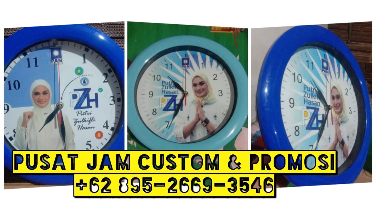 Distributor Jam Dinding Murah Medium