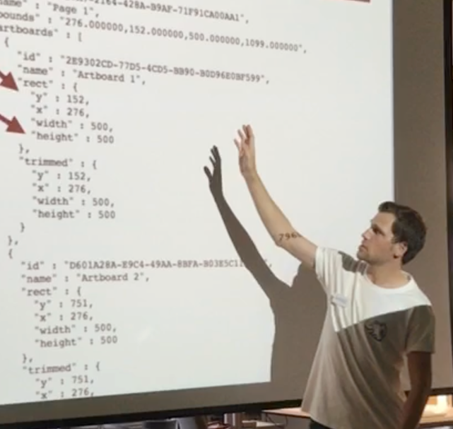 Andree blended.io Medium