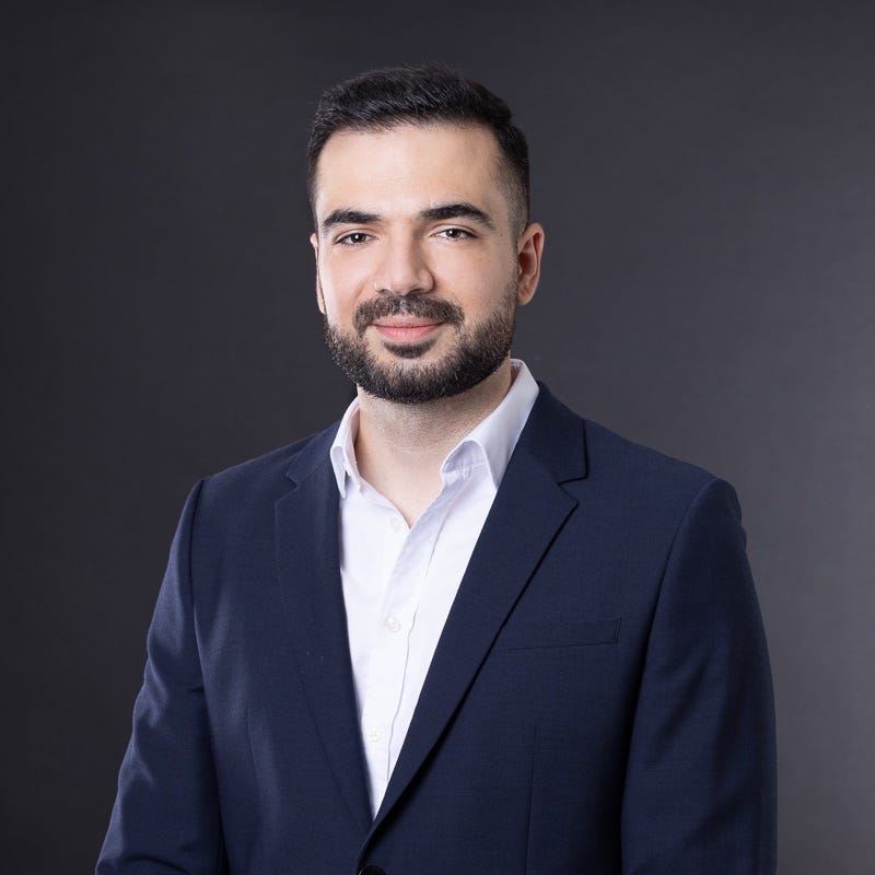Ioannis Gkiliris Medium Ioannis gkiliris medium