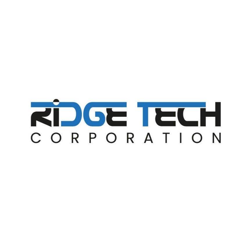 Ridge Tech Corporation – Medium