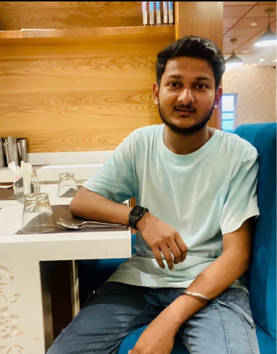 Ayush Kumar Rai – Medium