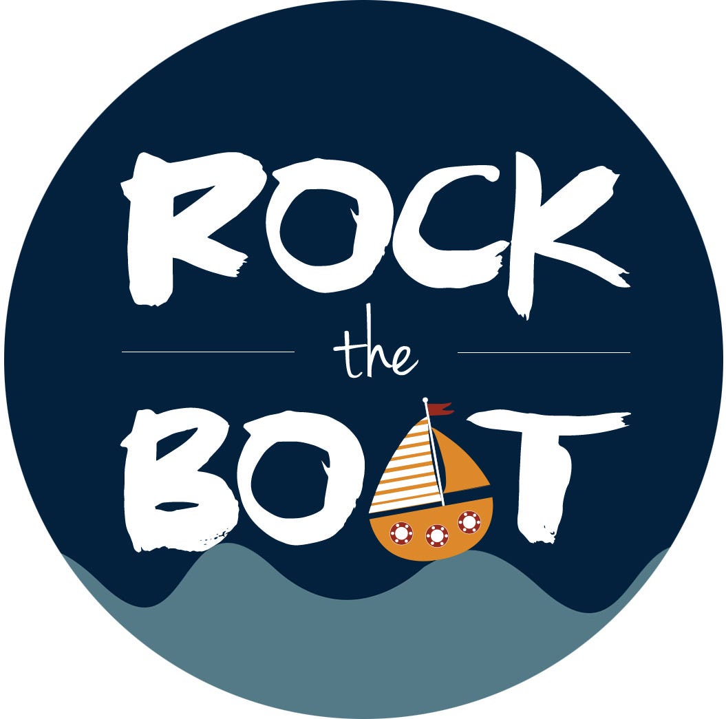 Rock The Boat Podcast Medium