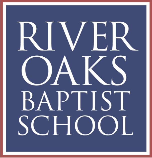 River Oaks Baptist School Medium