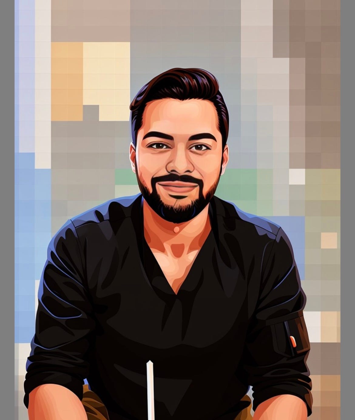 Anirudh sharma medium