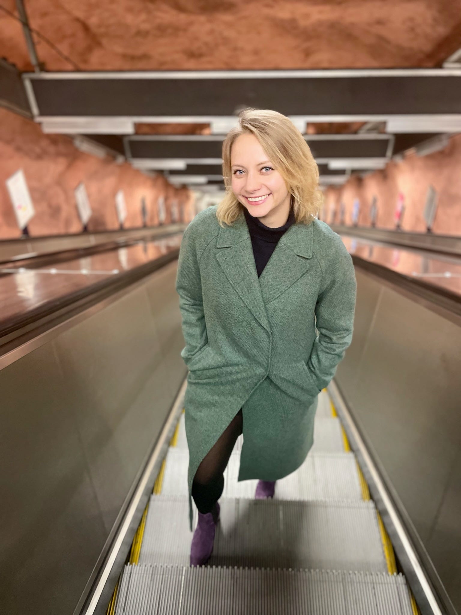 Sasha Blinkova – Medium