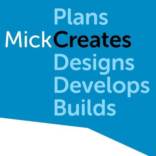 Mick Creates Medium