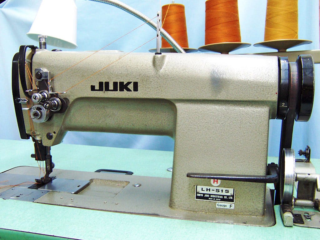 Sewing machine buyer