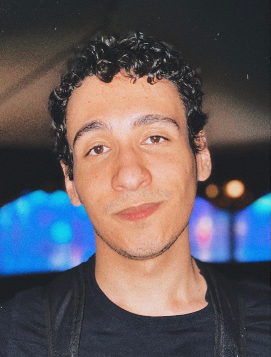 Gustavo Henrique Araújo Medium