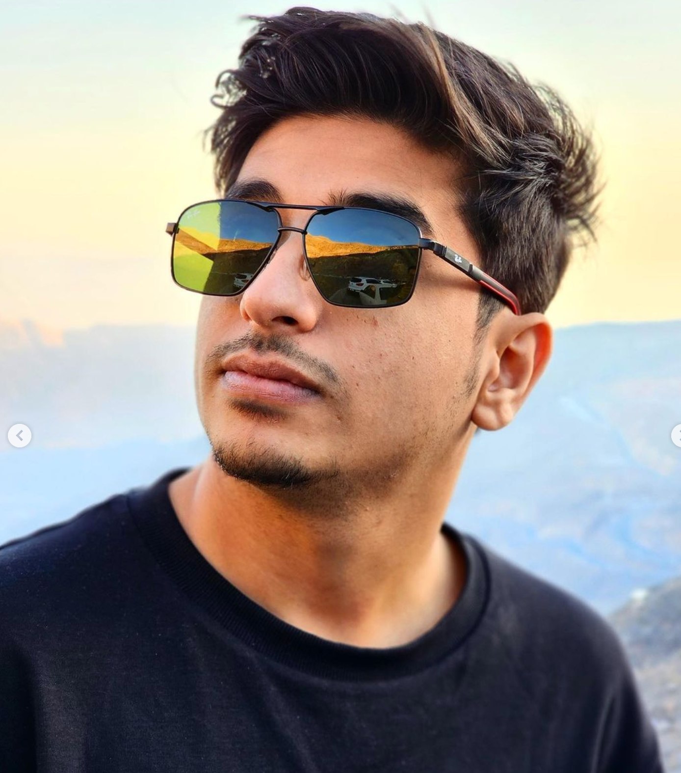 About raja osama medium