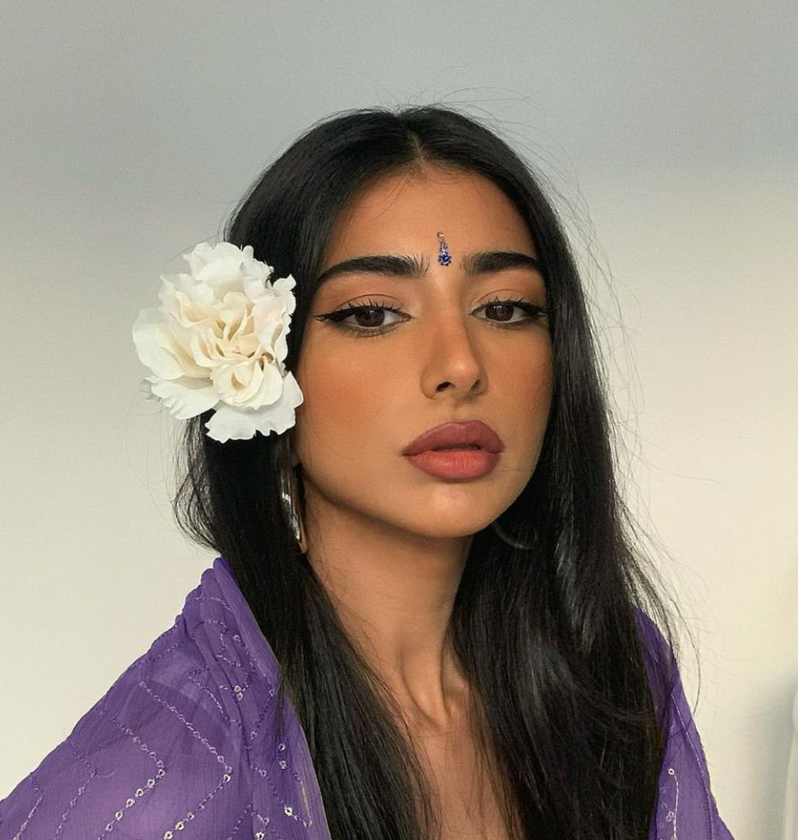 Ishana saanvi medium