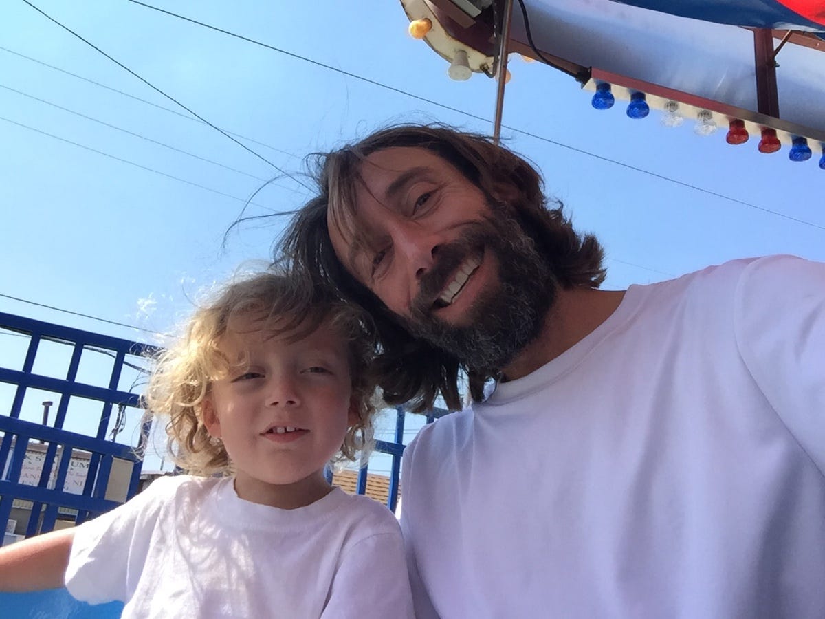 Jeff Fisher – Medium