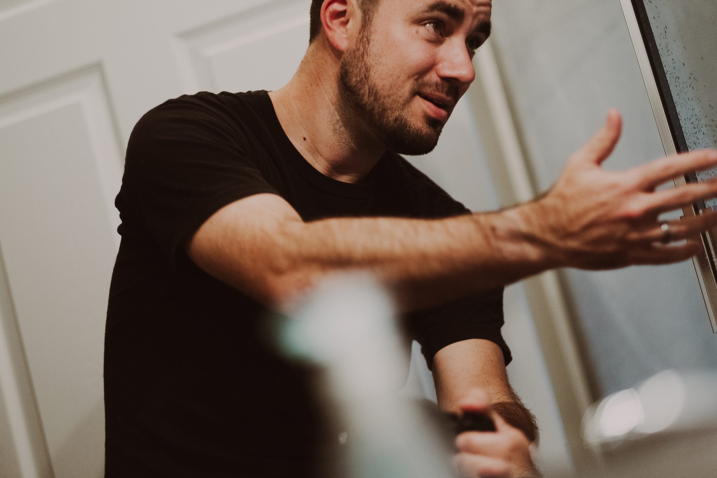 Kyle Brady – Medium