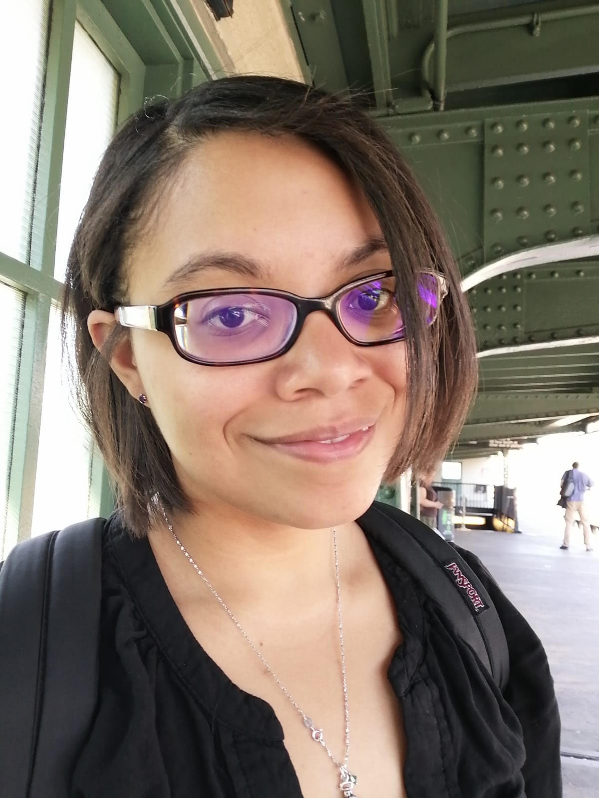 About Melody Acosta Medium