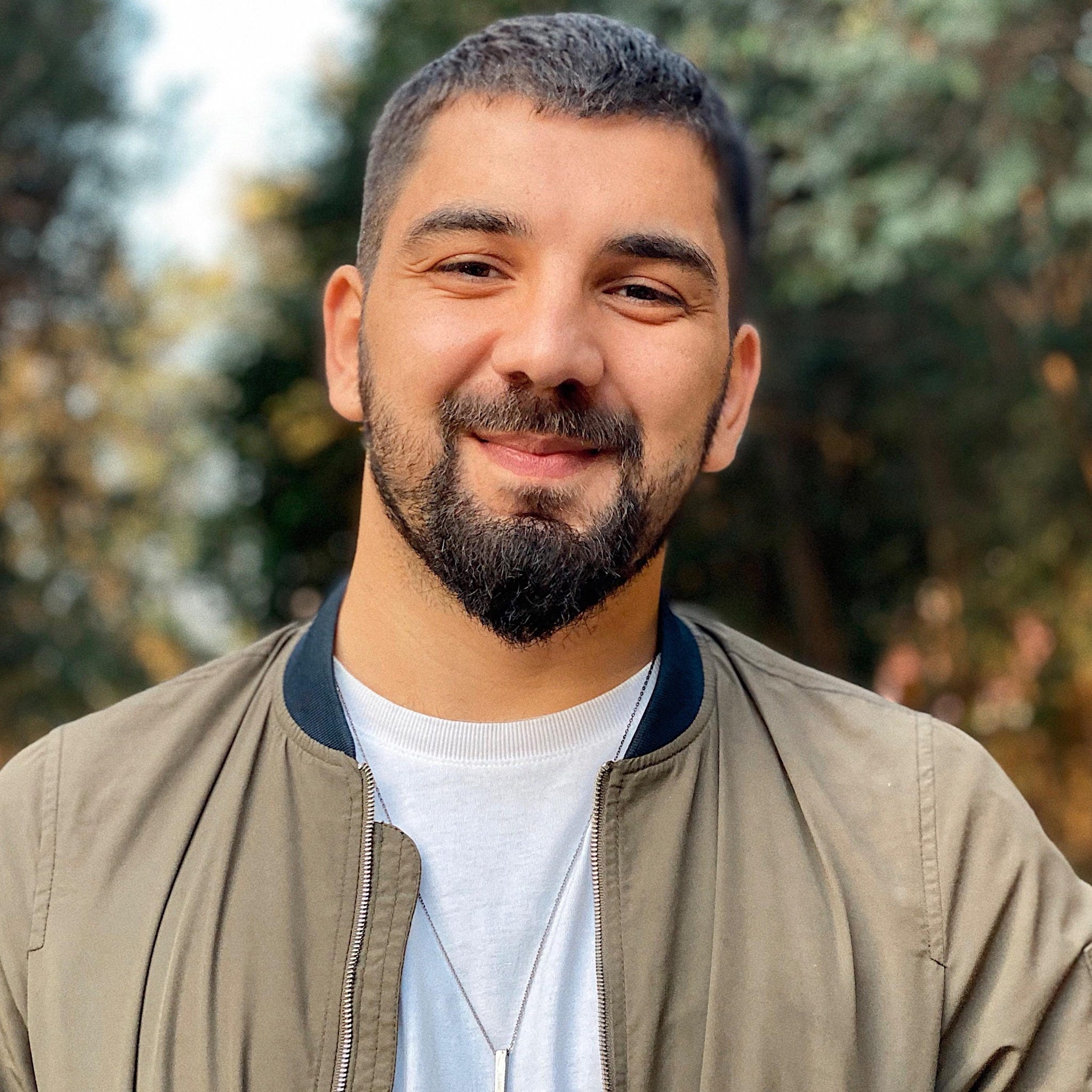 About Fuad H.Aslan Medium