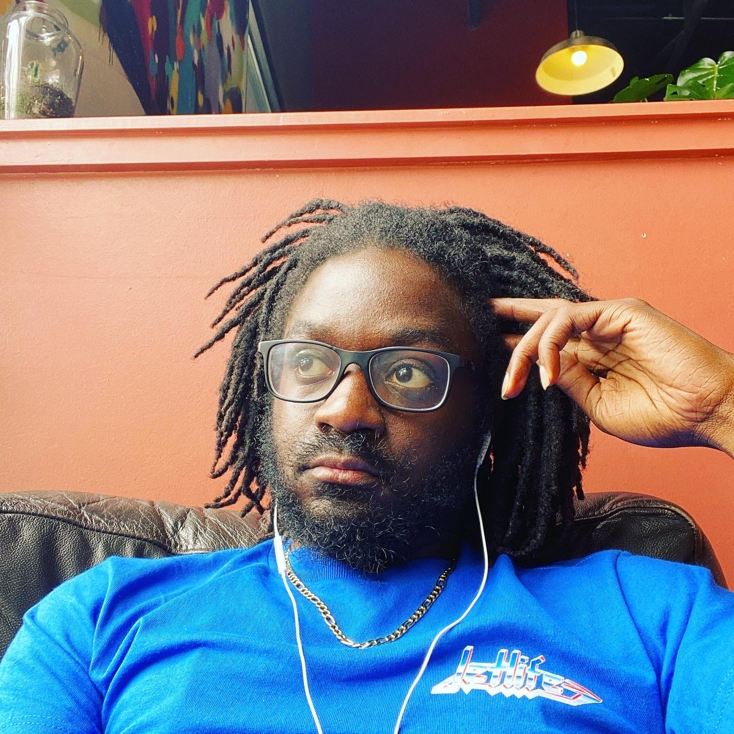 Jordan Brown – Medium