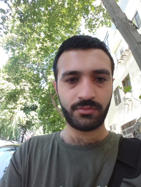 Oruc Qarayev Medium Oruc qarayev medium