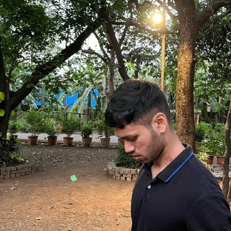 Atharva Jadhav – Medium