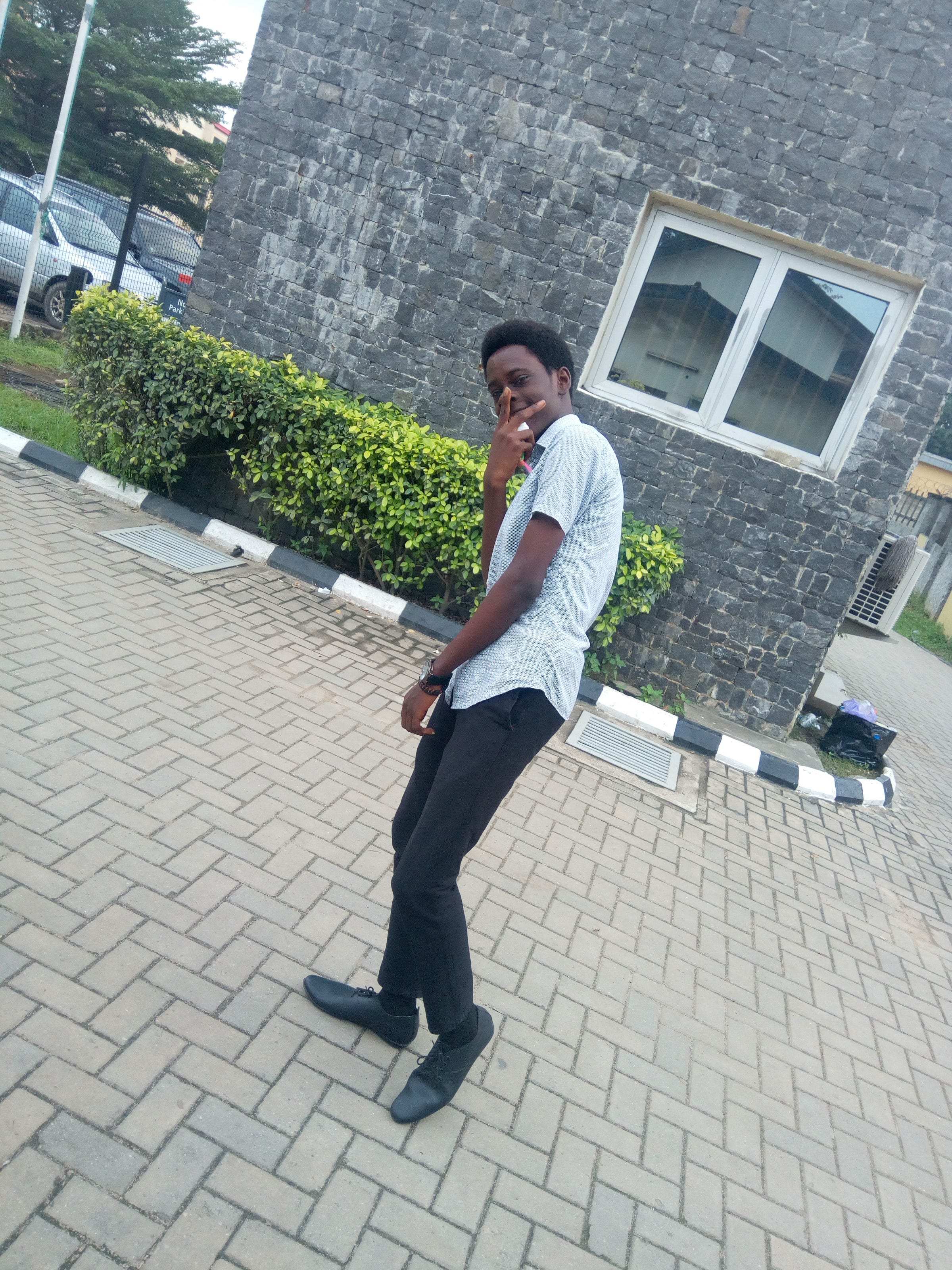 Joseph Olaogun Medium