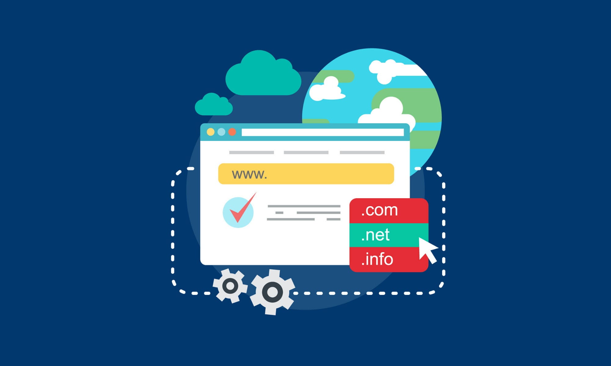 Domain flyer usa medium