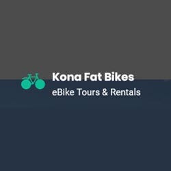 Kona Fat Bikes – Medium