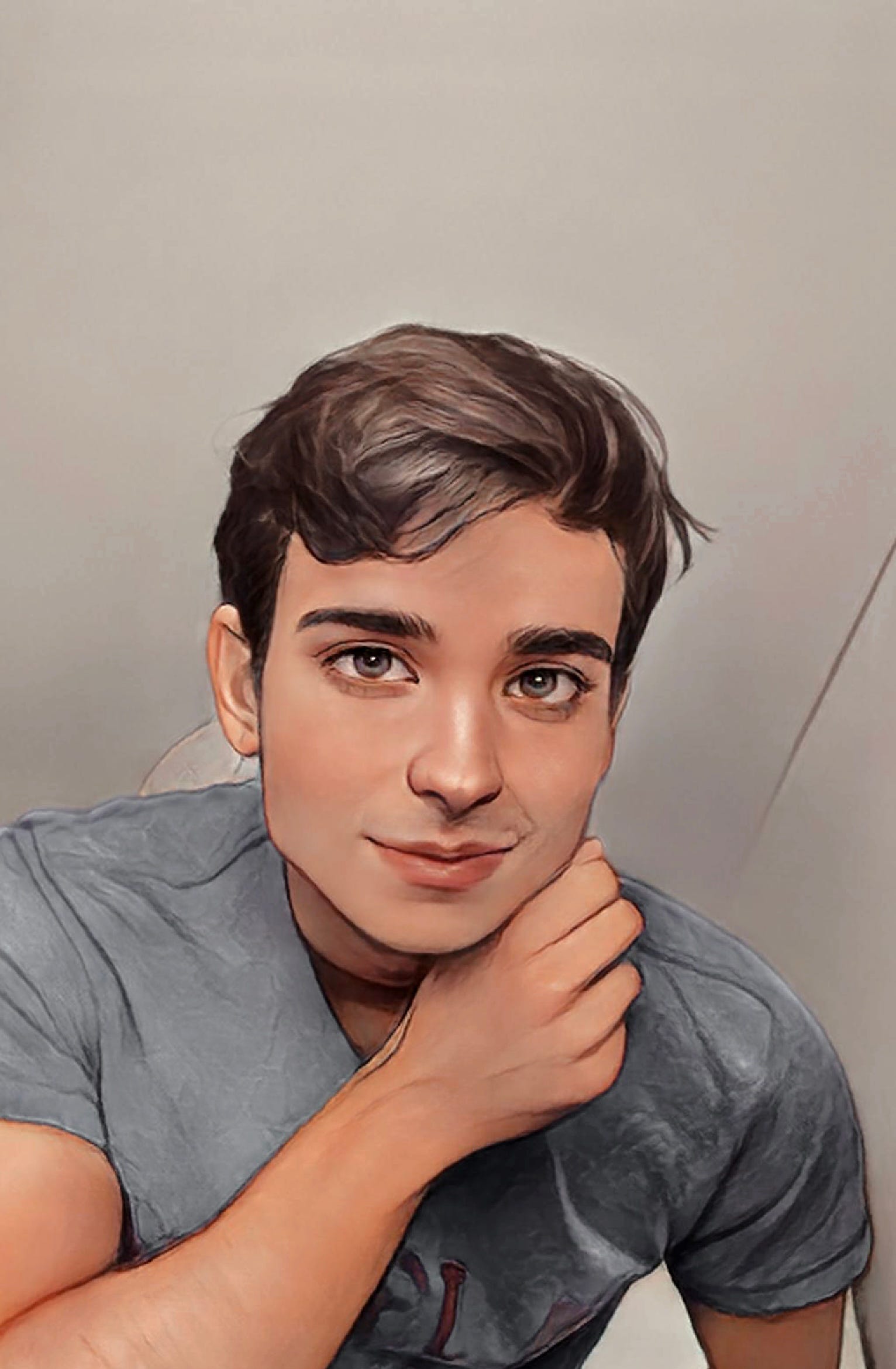 Nick van der Graaf Medium