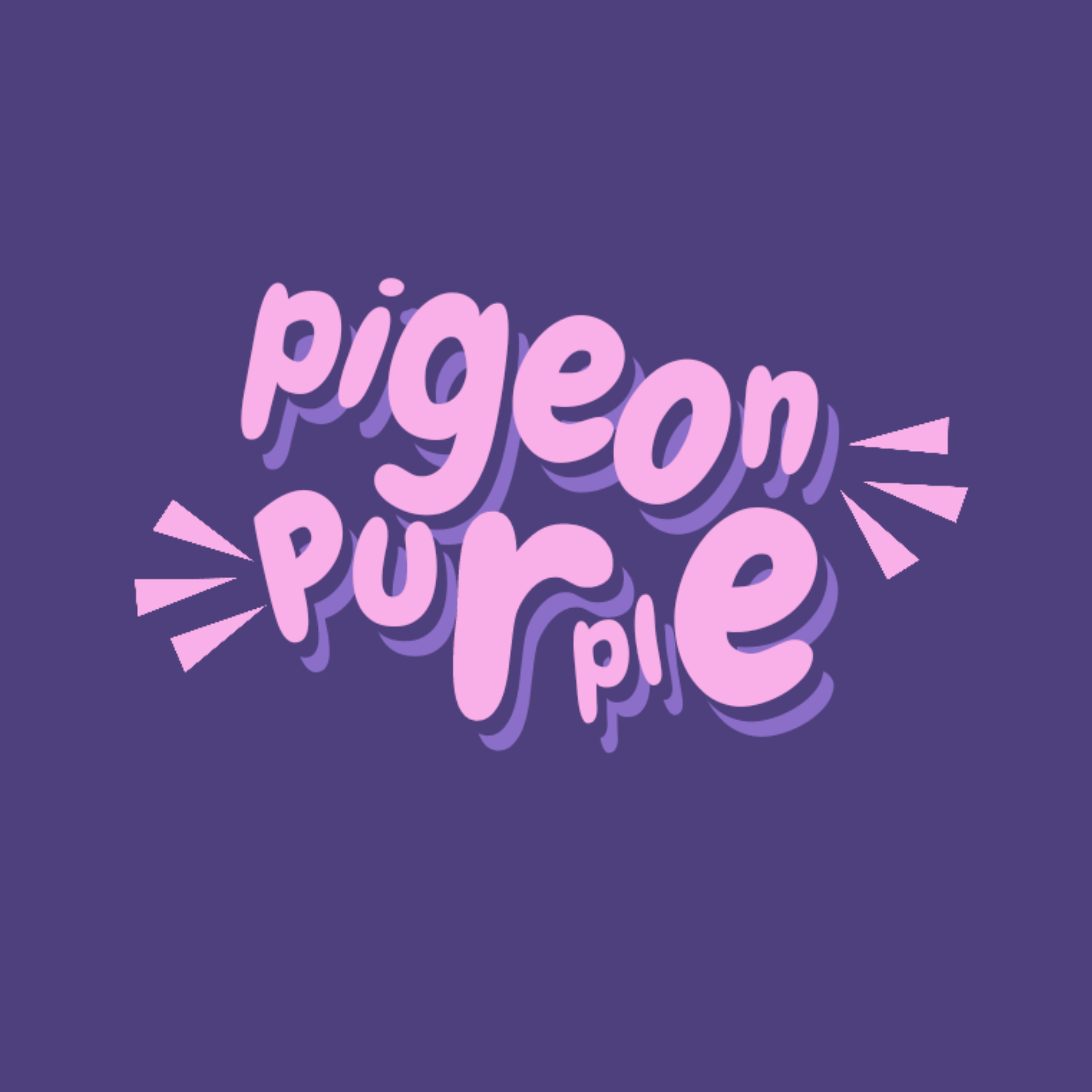 stockx purple pigeon