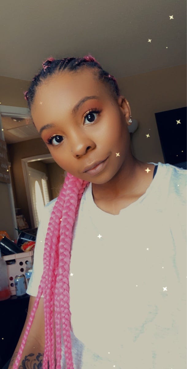 Sierra Lewis – Medium