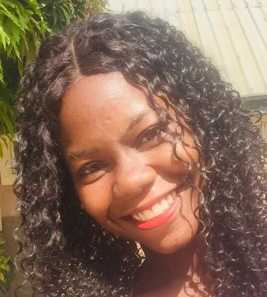 ESTHER CHIWENDU – Medium